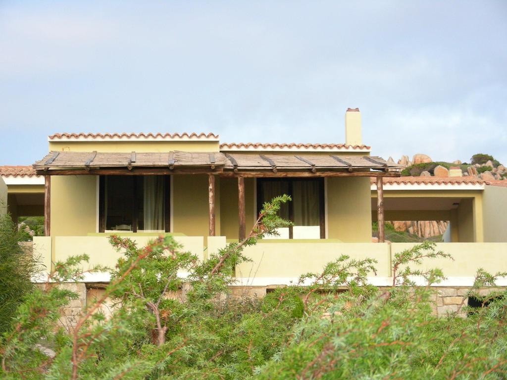 Villetta Mistral Santa Teresa Gallura Eksteriør billede