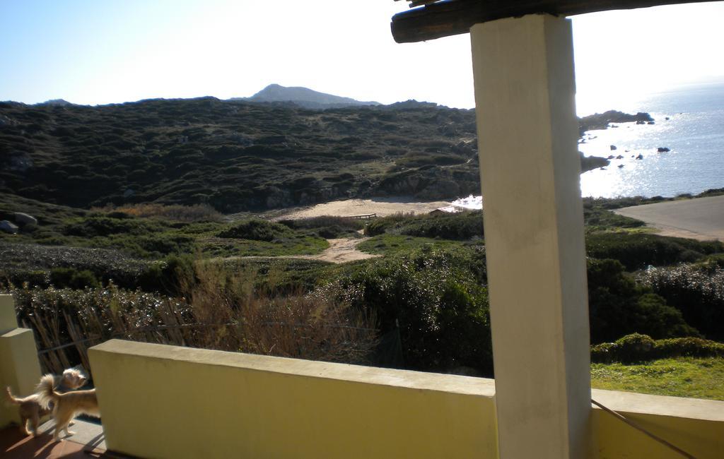 Villetta Mistral Santa Teresa Gallura Eksteriør billede