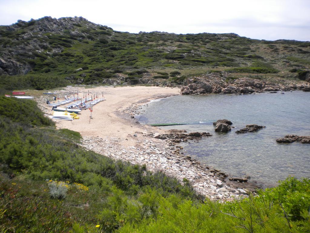 Villetta Mistral Santa Teresa Gallura Eksteriør billede