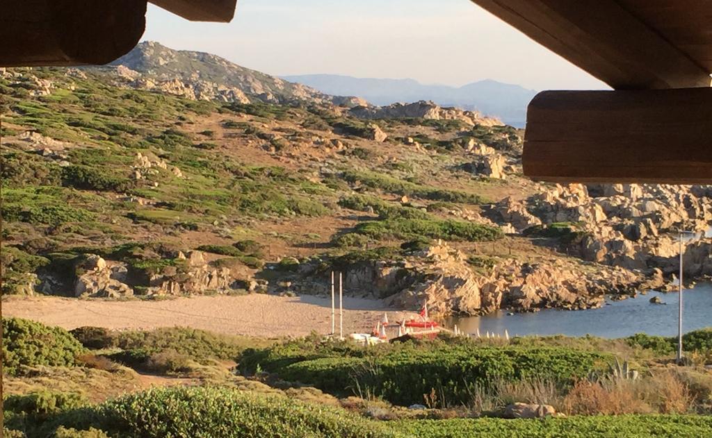 Villetta Mistral Santa Teresa Gallura Eksteriør billede
