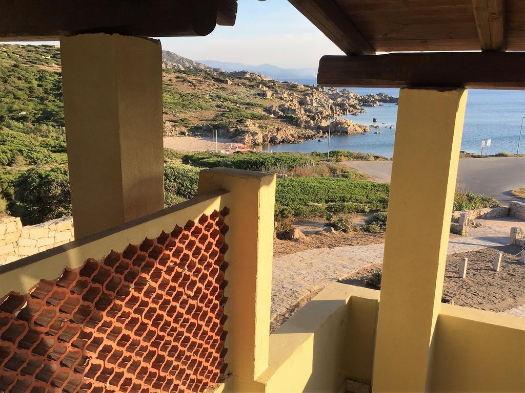 Villetta Mistral Santa Teresa Gallura Eksteriør billede