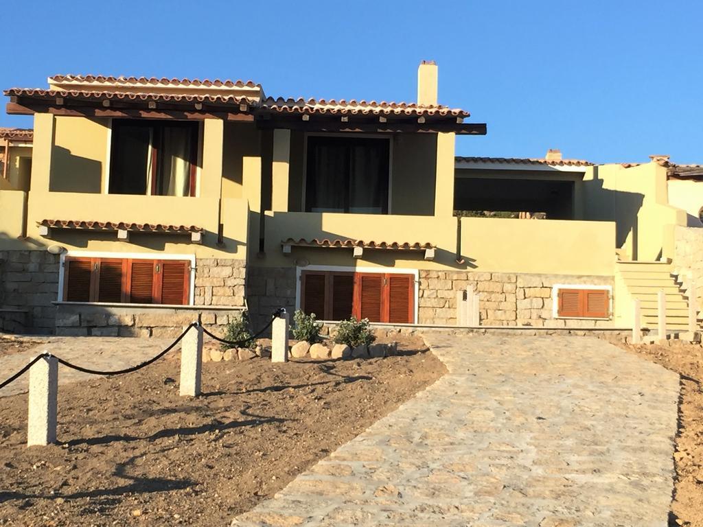 Villetta Mistral Santa Teresa Gallura Eksteriør billede