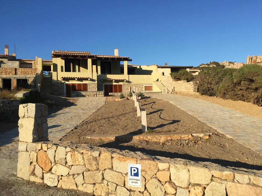 Villetta Mistral Santa Teresa Gallura Eksteriør billede